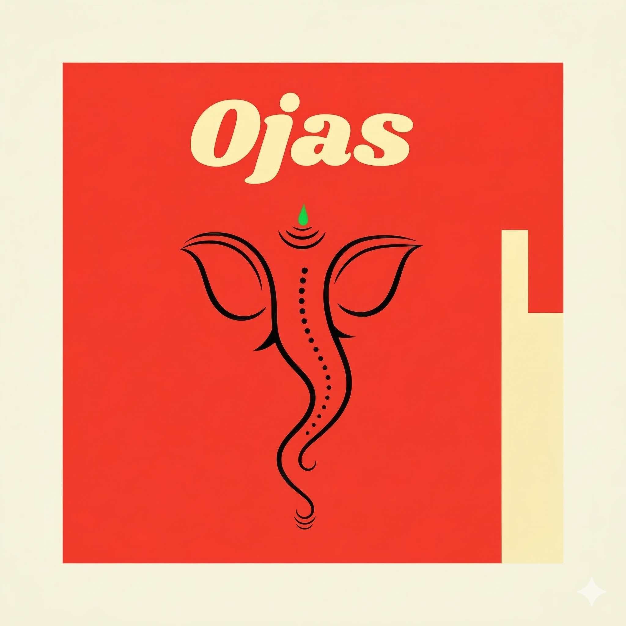 Ojas Collection Logo